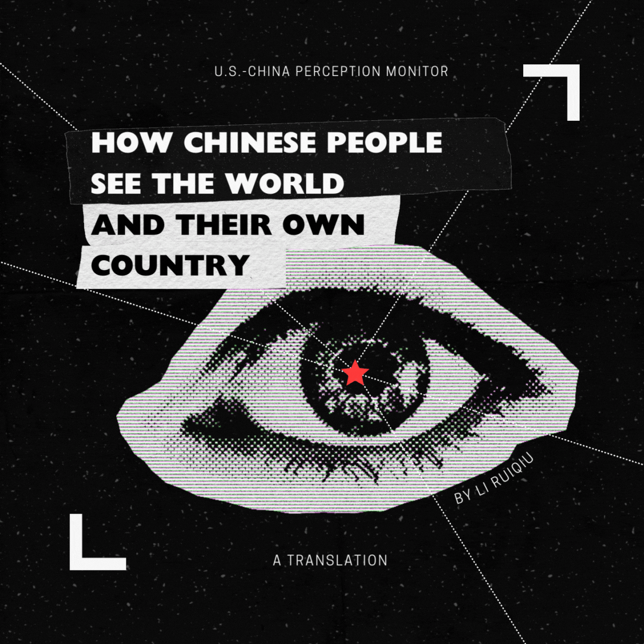 Li Ruiqiu: How Chinese People See the World and Their Own Country | U.S ...