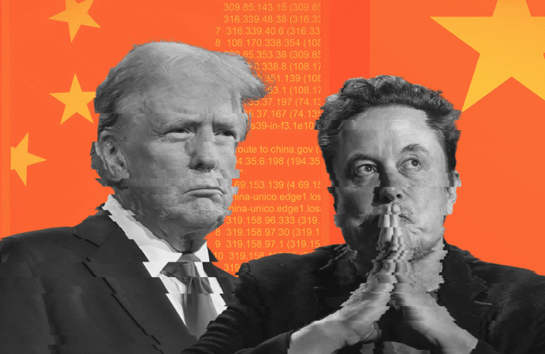  What is Beijing Trying to Say? Possible Reasons Behind Why a Chinese Cybersecurity Firm Inserted Itself into the Trump-Musk Interview