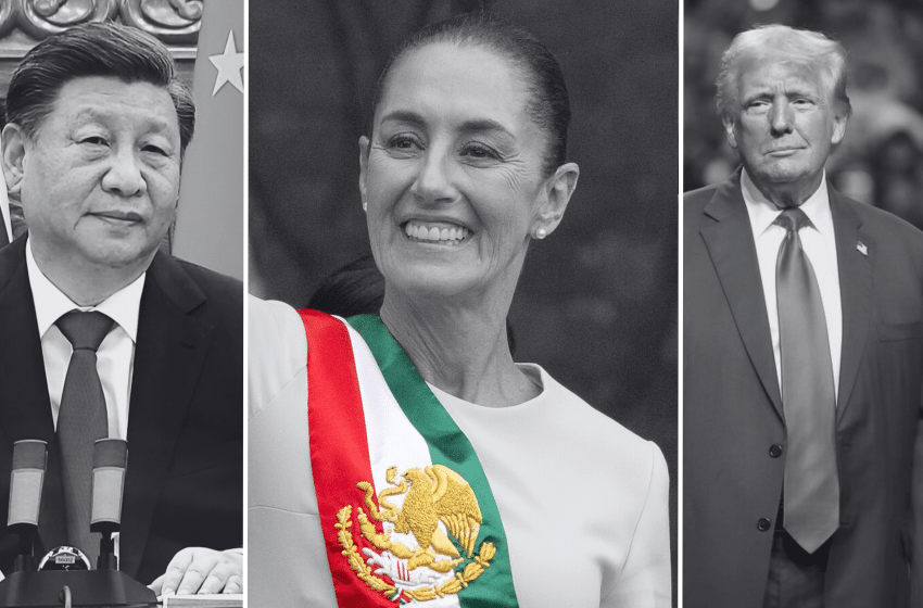  The Race to Win Mexico’s Favor