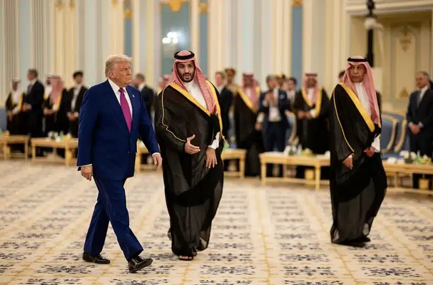  Trump’s AI Push in the Middle East