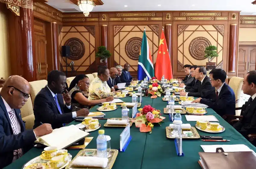  Africa and the U.S.-China Rivalry w/ Maria Repnikova