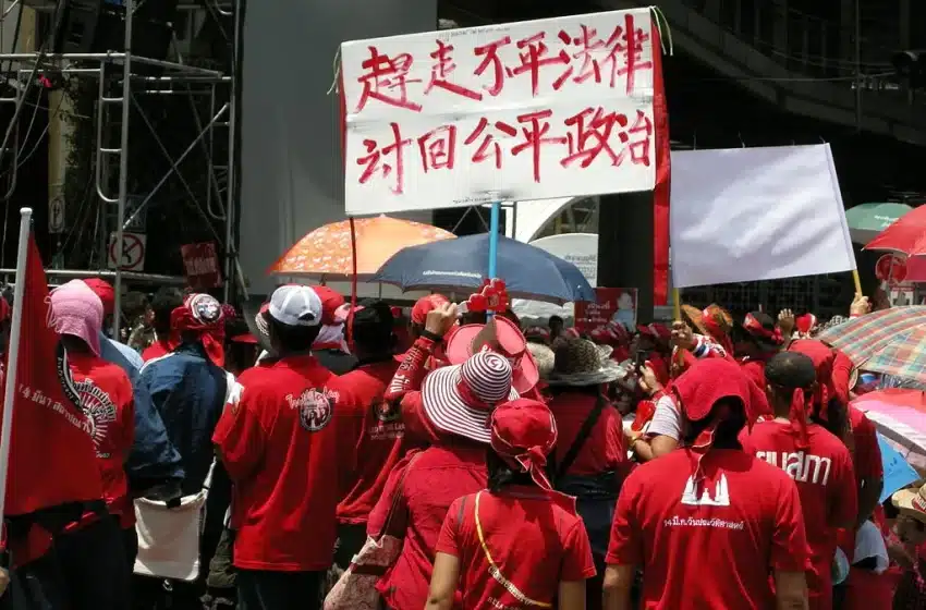  The U.S.-China Rivalry is Not a Cypher for the World