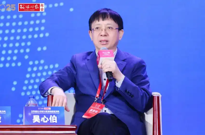  Fudan’s U.S. Experts