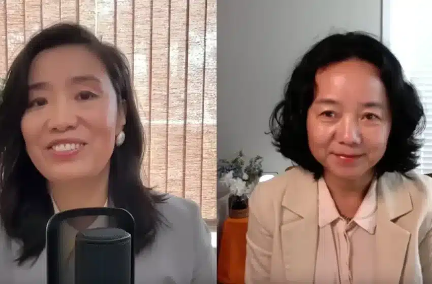  A Mighty Voice w/ Vivian Wu