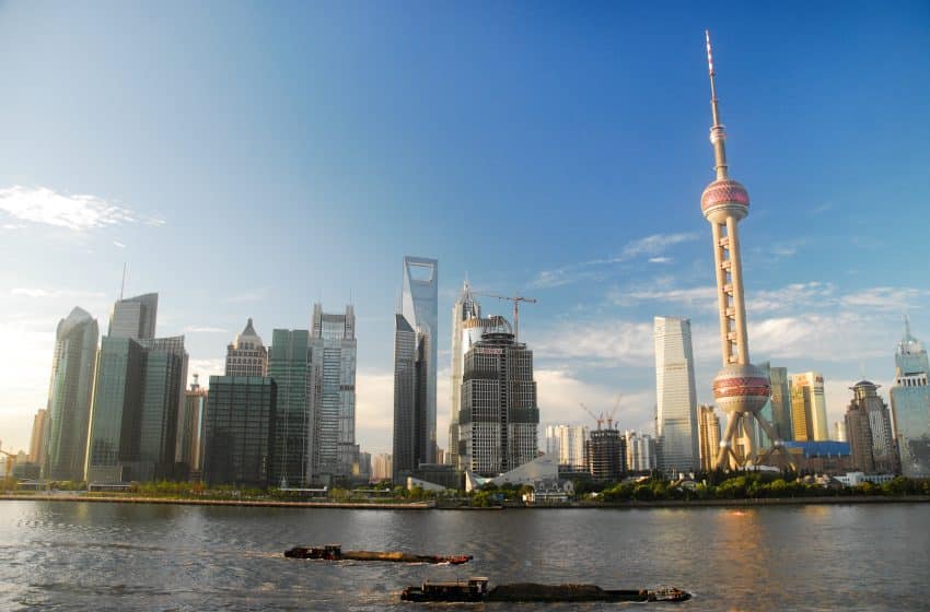  An Interview with Jacob Dreyer: A Shanghai-Based American Writer on China