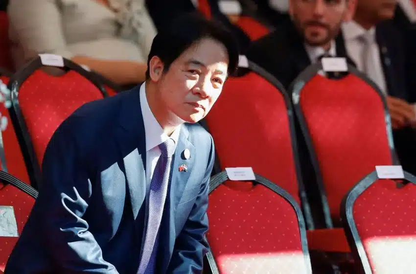  Taiwan: President Lai’s Trials and Tribulations