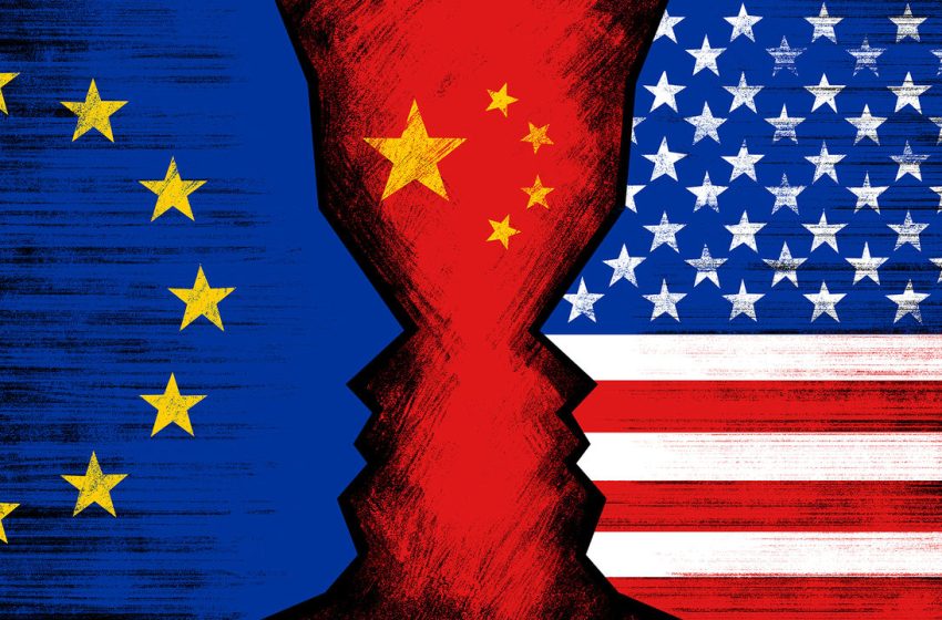  Trump As the (In)adverteant Harbinger of a New Transatlantic Security Architecture: Europe’s Autonomy as a Bulwark Against Chinese Influence