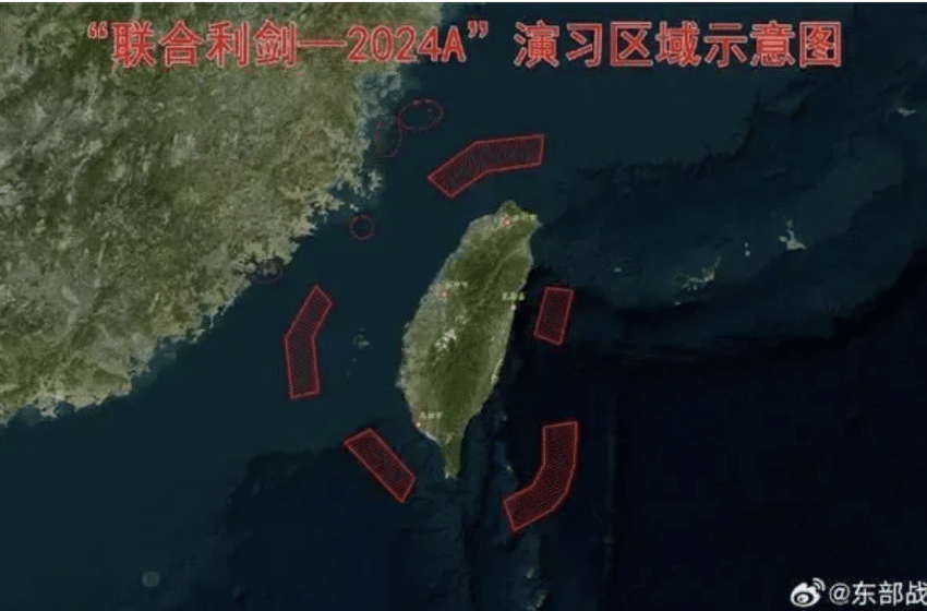  Hu Xijin: Is a Xi’an Incident–style military coup possible in Taiwan?