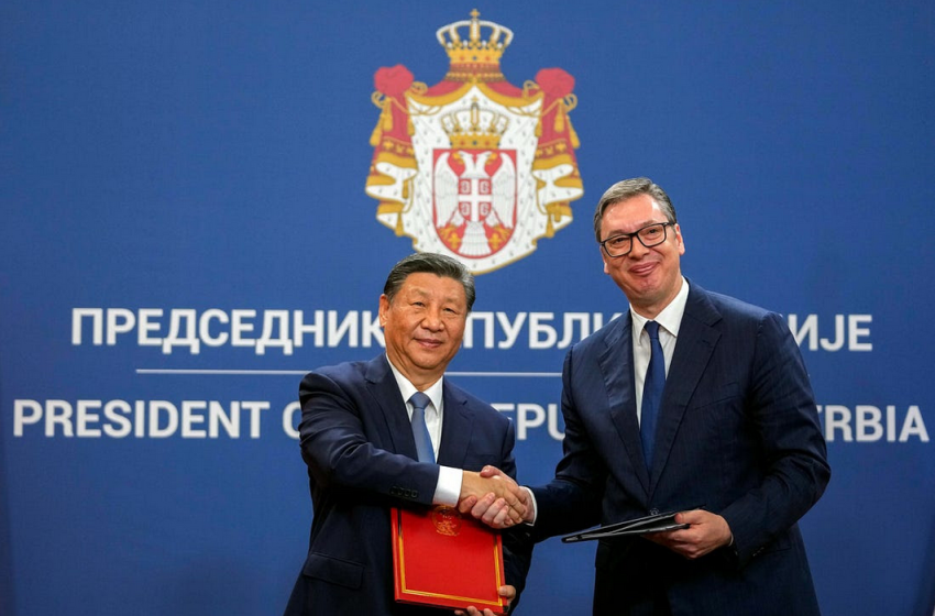  The Cost of Disengagement: How Serbia Became China’s Strategic Win in Europe