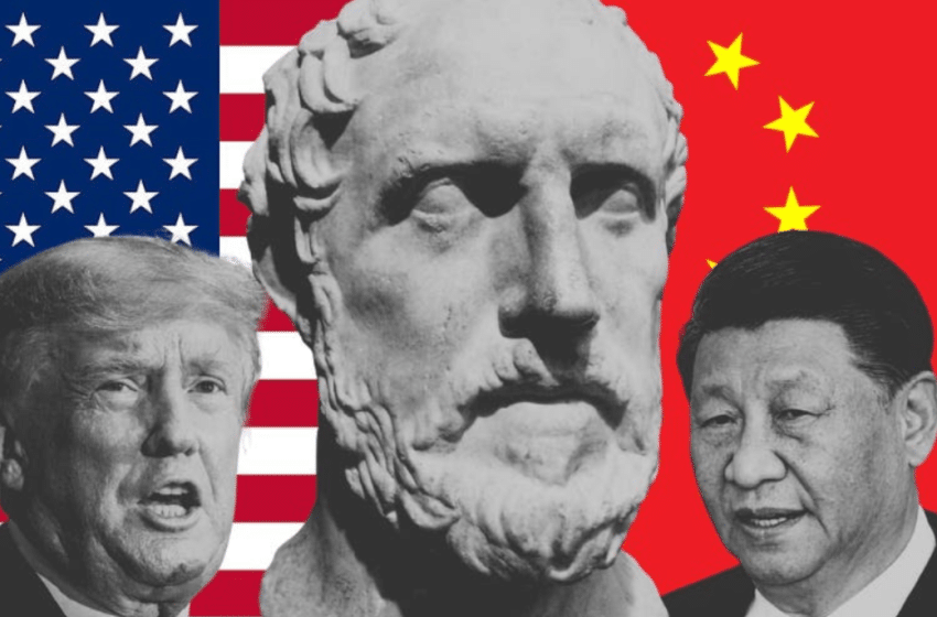  An Interview with Graham Allison on a Trump-Xi Deal