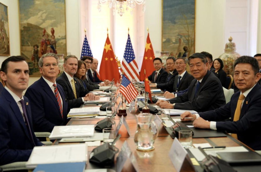  Wu Xinbo: China’s Strength——The Key to U.S. De-escalation