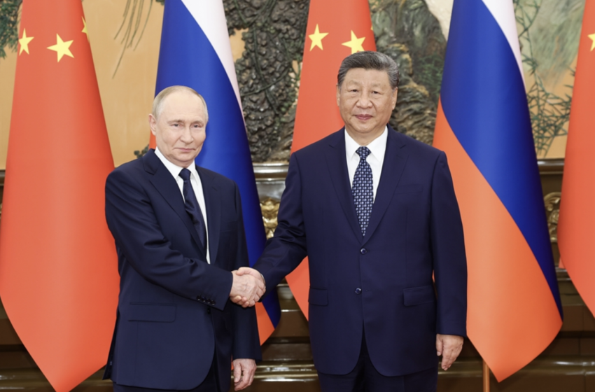  A War China Didn’t Fight but Still Lost: Beijing’s Strategic Setback after Ukraine
