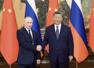 A War China Didn’t Fight but Still Lost