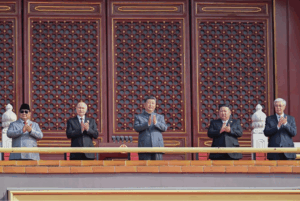 The Taiwan-North Korea Dynamic