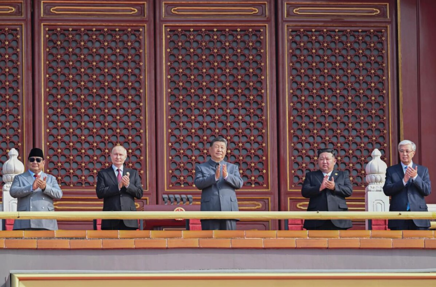  The Taiwan-North Korea Dynamic: An Interview with Dr. Shuxian Luo