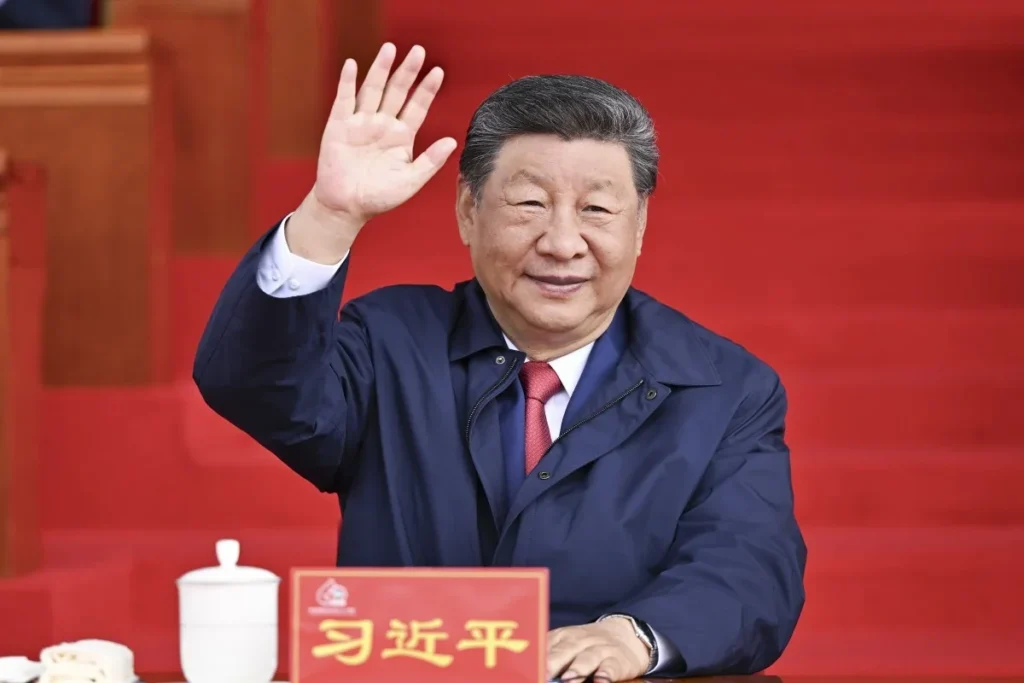 Xi Jinping