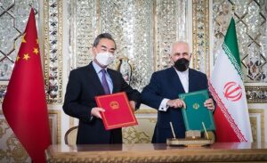 Mohammad Javad Zarif And Wang Yi Signed The Iran–China 25 Year Cooperation Program 7
