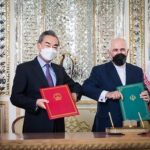 Mohammad Javad Zarif And Wang Yi Signed The Iran–China 25 Year Cooperation Program 7