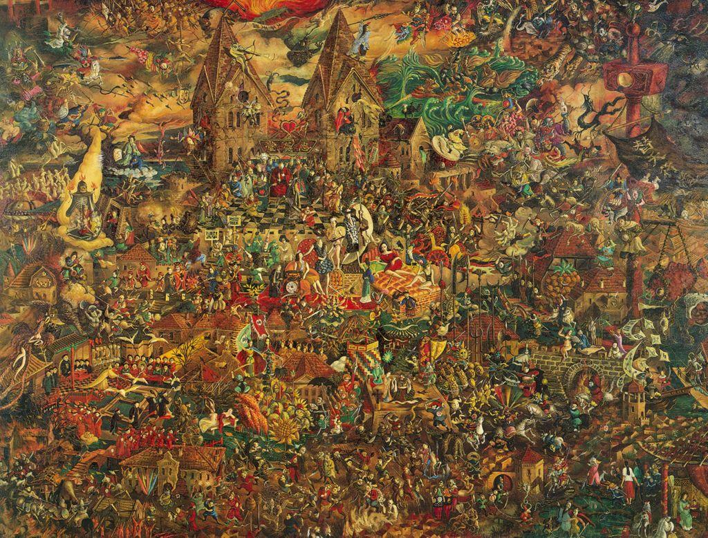 Liu TheAwakeningInsects 1988