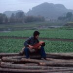 Barbey CHINA.Guangxiprovince. 1980