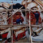 Barbey China.shanghai.1973.Mural