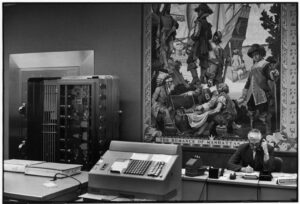 Cartier Bresson Northamerica.1967. 1967